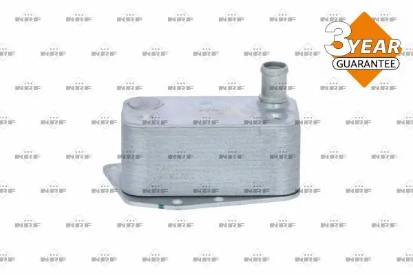 Olejový chladič, motorový olej NRF 31217