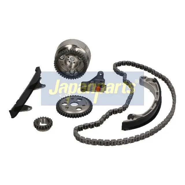 JAPANPARTS Sada rozvodového řetězu KDK206V