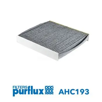 PURFLUX Filtr, vzduch v interiéru AHC193