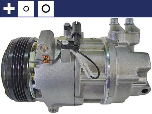 Kompresor, klimatizace MAHLE ACP 811 000S