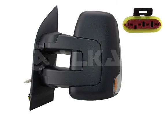 Vnější zpětné zrcátko ALKAR 9201250