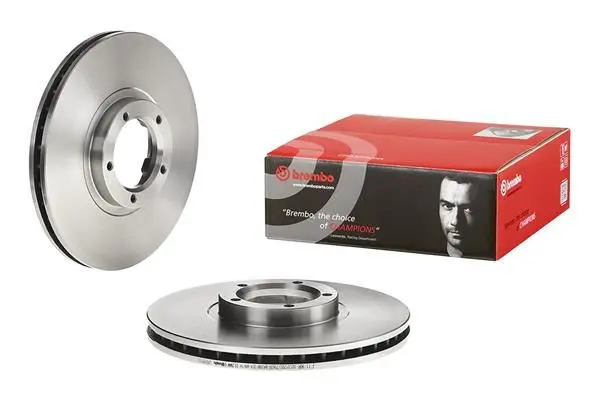 Brzdový kotouč BREMBO 09.6959.10