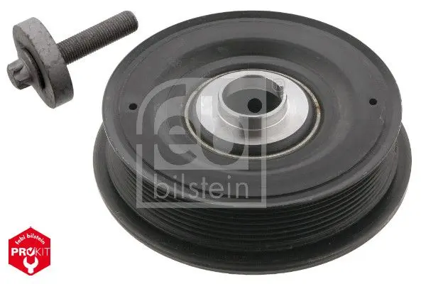 FEBI BILSTEIN Řemenice, klikový hřídel 33700