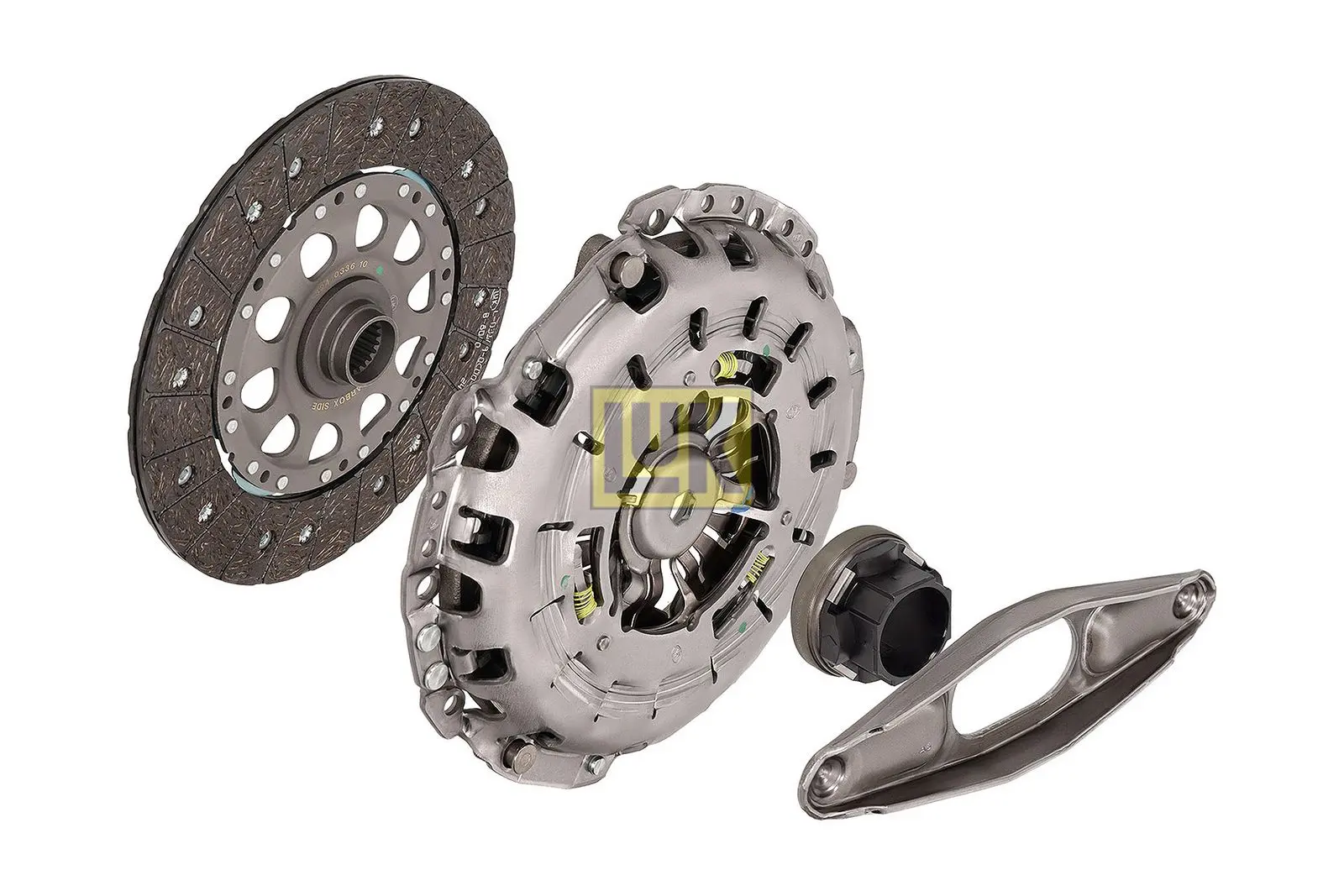 Sada spojky Schaeffler LuK 624 3158 10