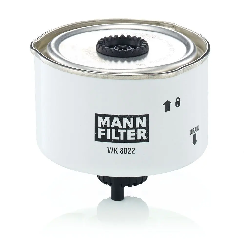 MANN-FILTER Palivový filtr WK8022X