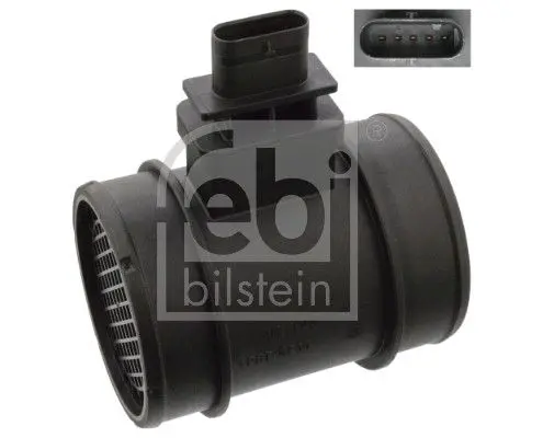 Snímač množství protékajícího vzduchu FEBI BILSTEIN 105777