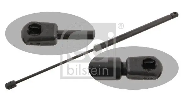 Pneumatická pružina, zavazadlový / nákladový prostor FEBI BILSTEIN 29291