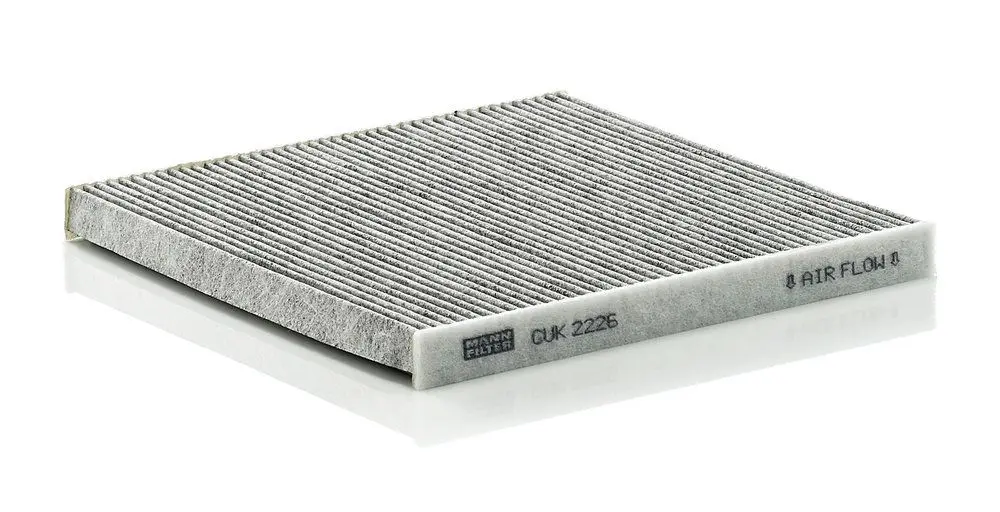 Filtr, vzduch v interiéru MANN-FILTER CUK 2226