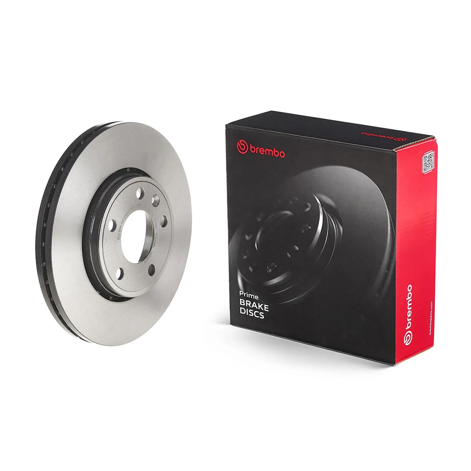 Brzdový kotouč BREMBO 09.8937.11