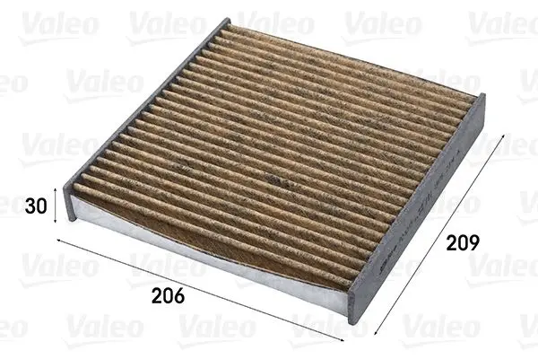VALEO Filtr, vzduch v interiéru 701015