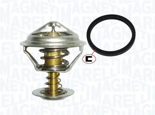 Termostat, chladivo MAGNETI MARELLI 352317101620