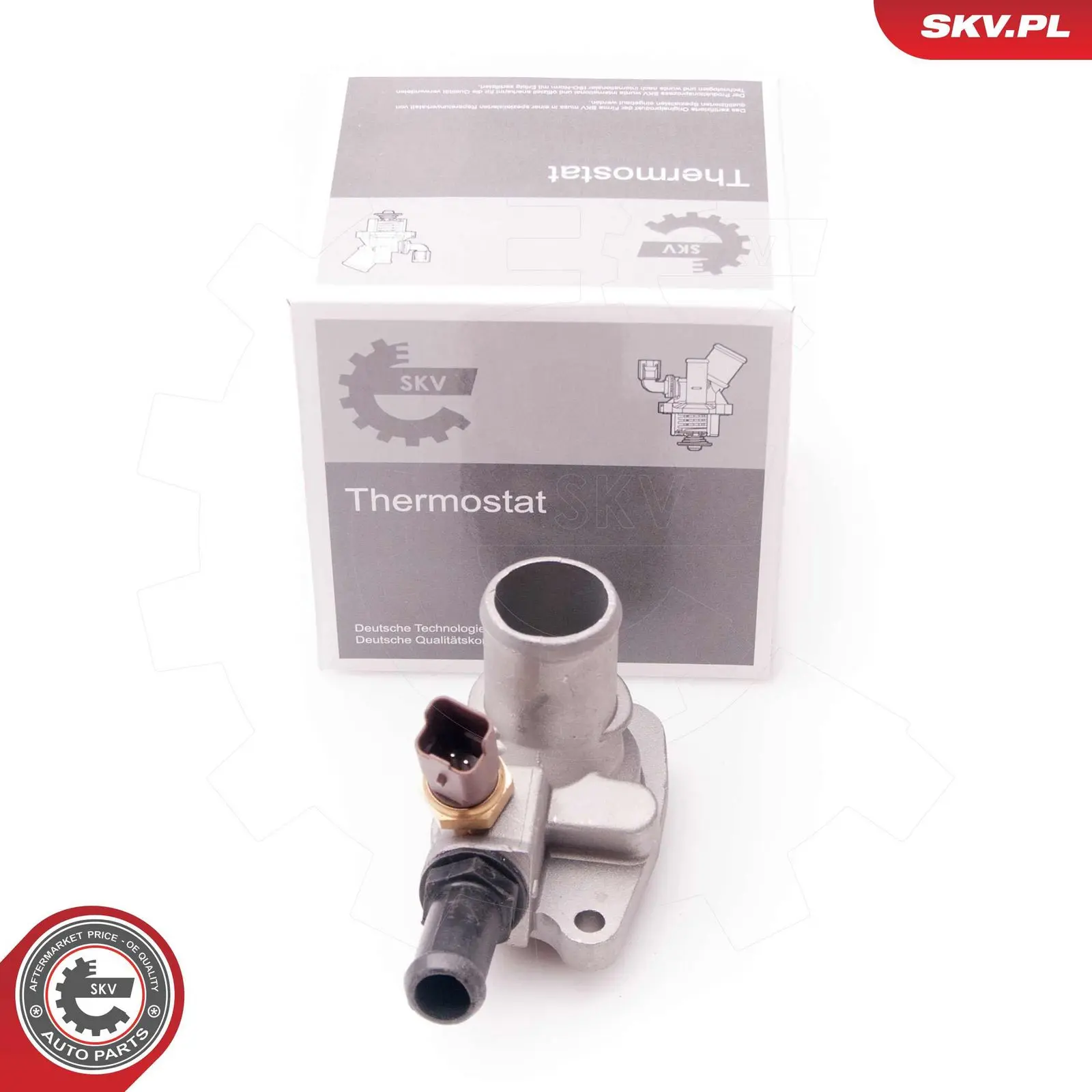 Termostat, chladivo ESEN SKV 20SKV076