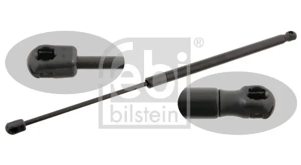 Pneumatická pružina, zavazadlový / nákladový prostor FEBI BILSTEIN 28060