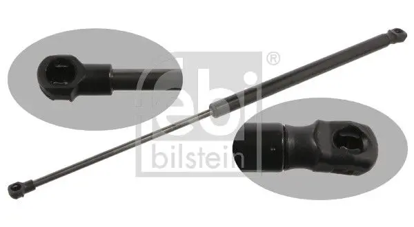 Pneumatická pružina, zavazadlový / nákladový prostor FEBI BILSTEIN 34421