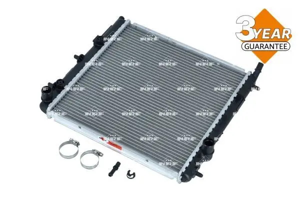Chladič, chlazení motoru NRF 53863