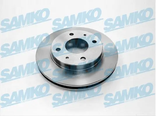 Brzdový kotouč SAMKO D1381V