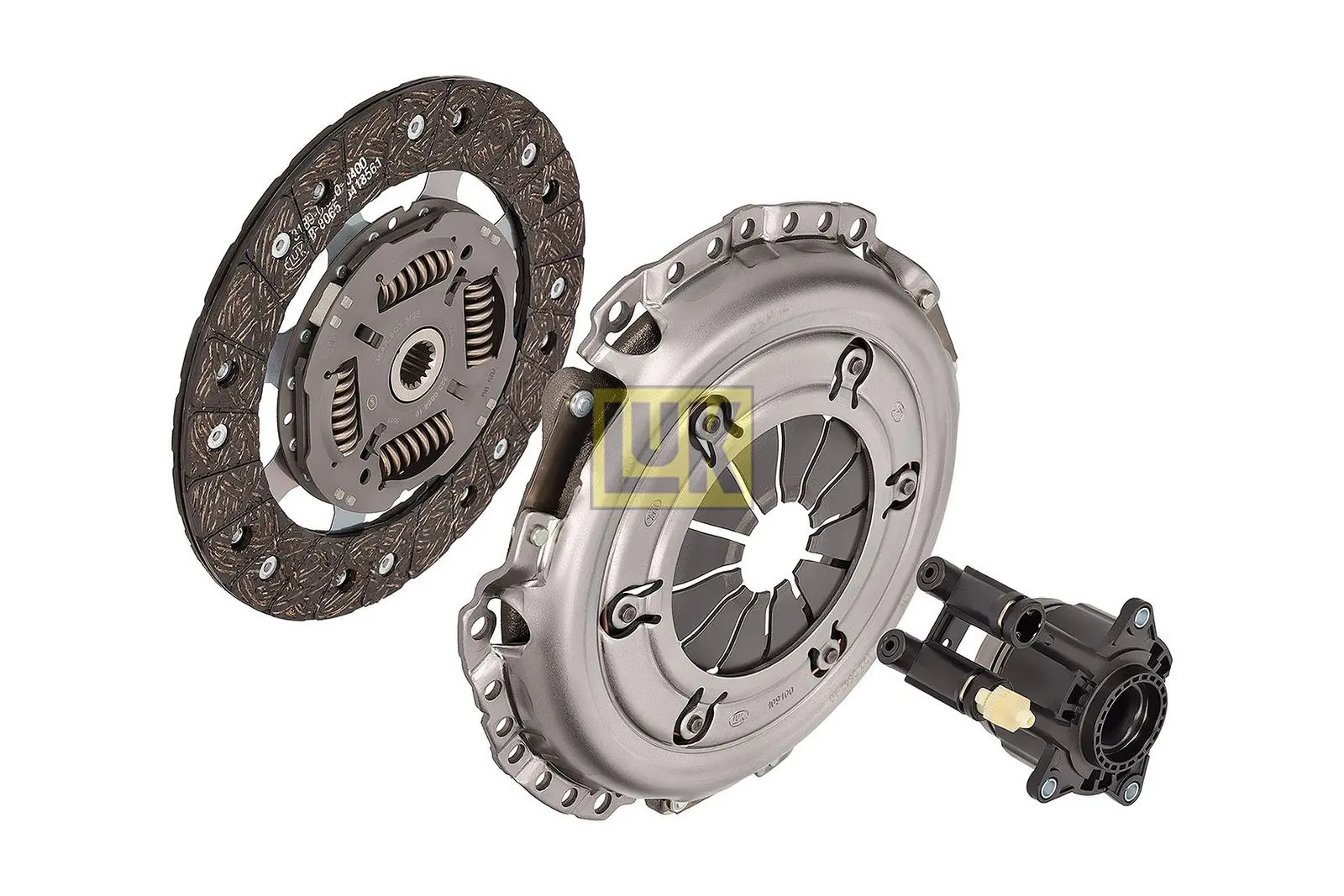 Sada spojky Schaeffler LuK 623 3612 33