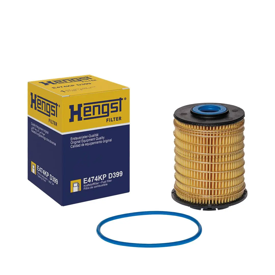 Palivový filtr HENGST FILTER E474KP D399