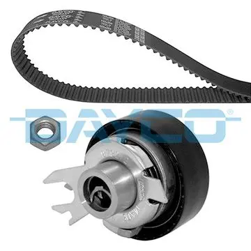 DAYCO Sada rozvodového řemene KTB256