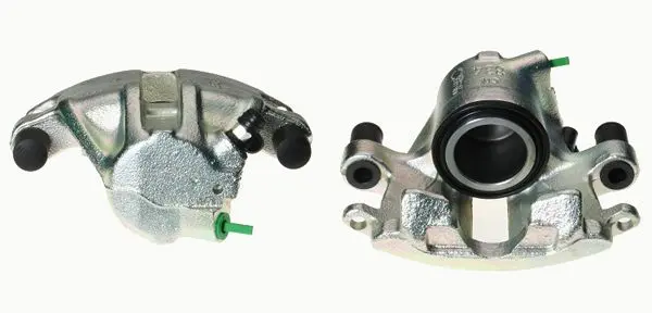 Brzdový třmen BUDWEG CALIPER 341726