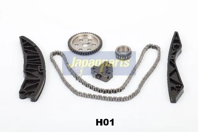 Sada rozvodového řetězu JAPANPARTS KDK-H01