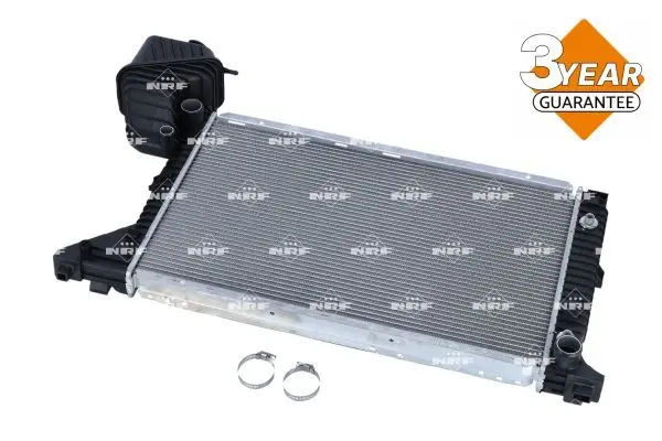 NRF Chladič, chlazení motoru 55349