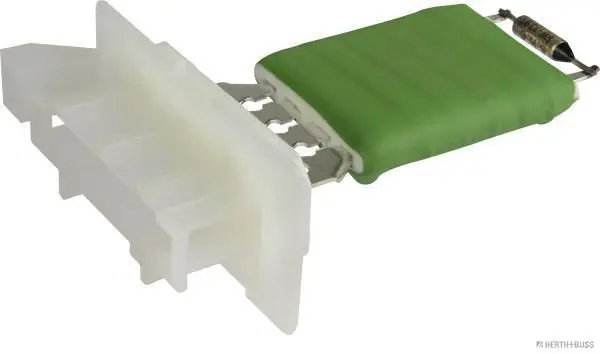 Odpor, vnitřní tlakový ventilátor HERTH+BUSS ELPARTS 75614900