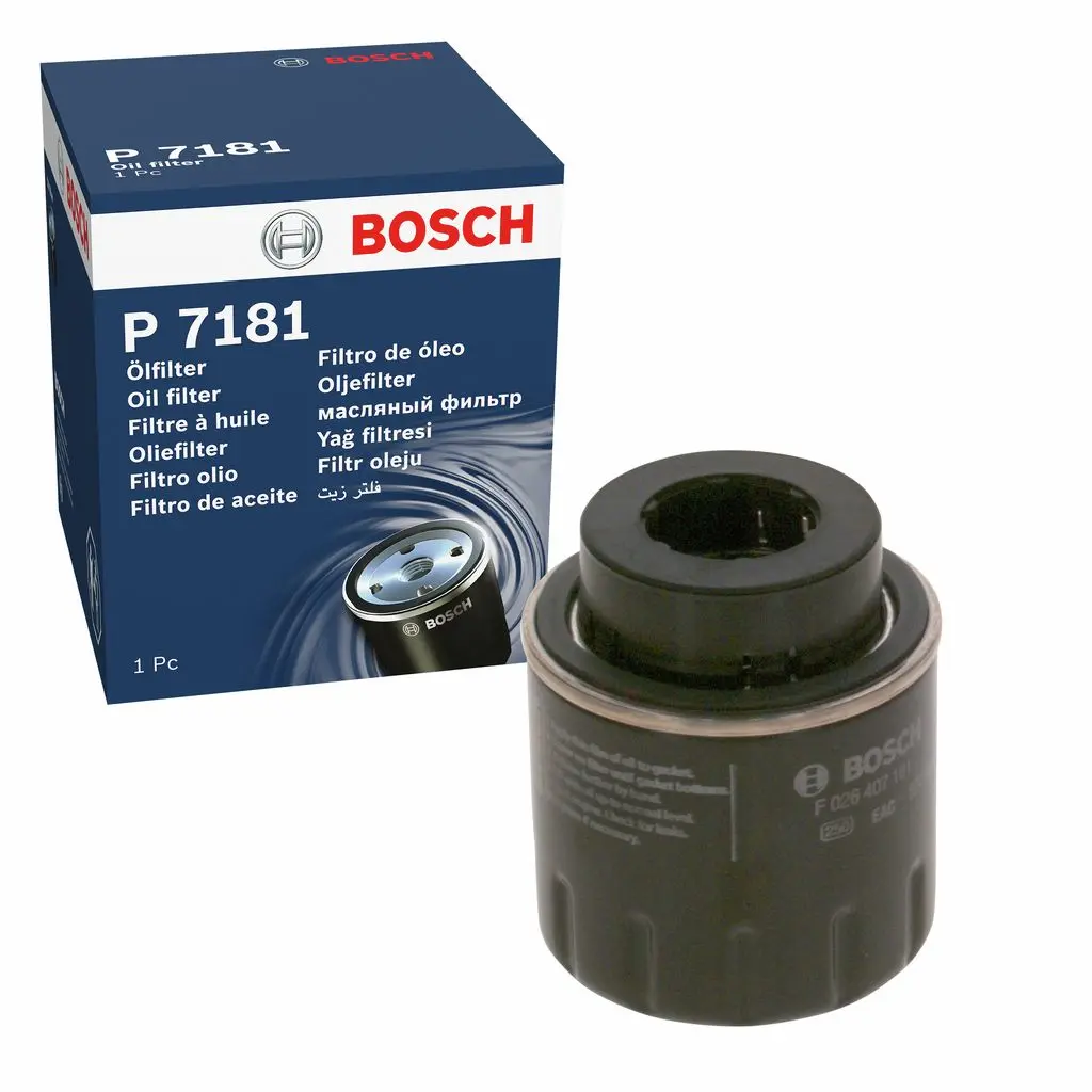 Olejový filtr BOSCH F 026 407 181