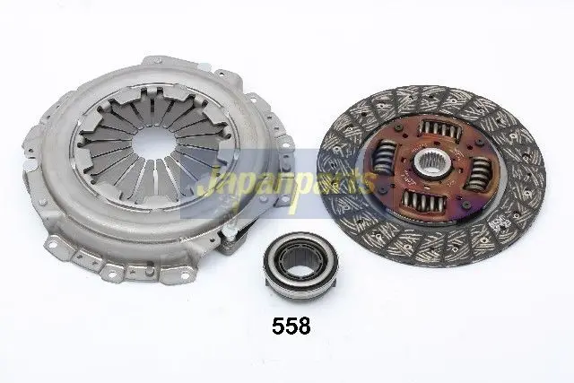 Sada spojky JAPANPARTS KF-558