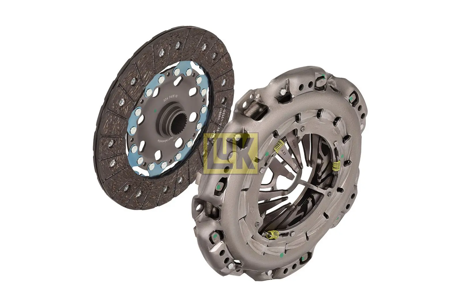 Sada spojky Schaeffler LuK 624 3243 19