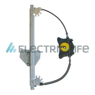 Zvedací zařízení oken ELECTRIC LIFE ZR AD716 L