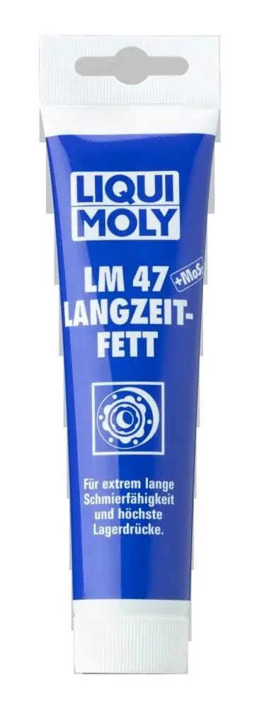 LIQUI MOLY LM 47+MOS2, dlouhodobý mazací tuk - 100g 3510