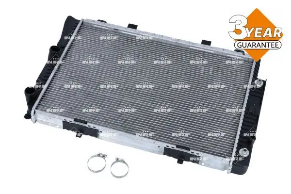 NRF Chladič, chlazení motoru 55332