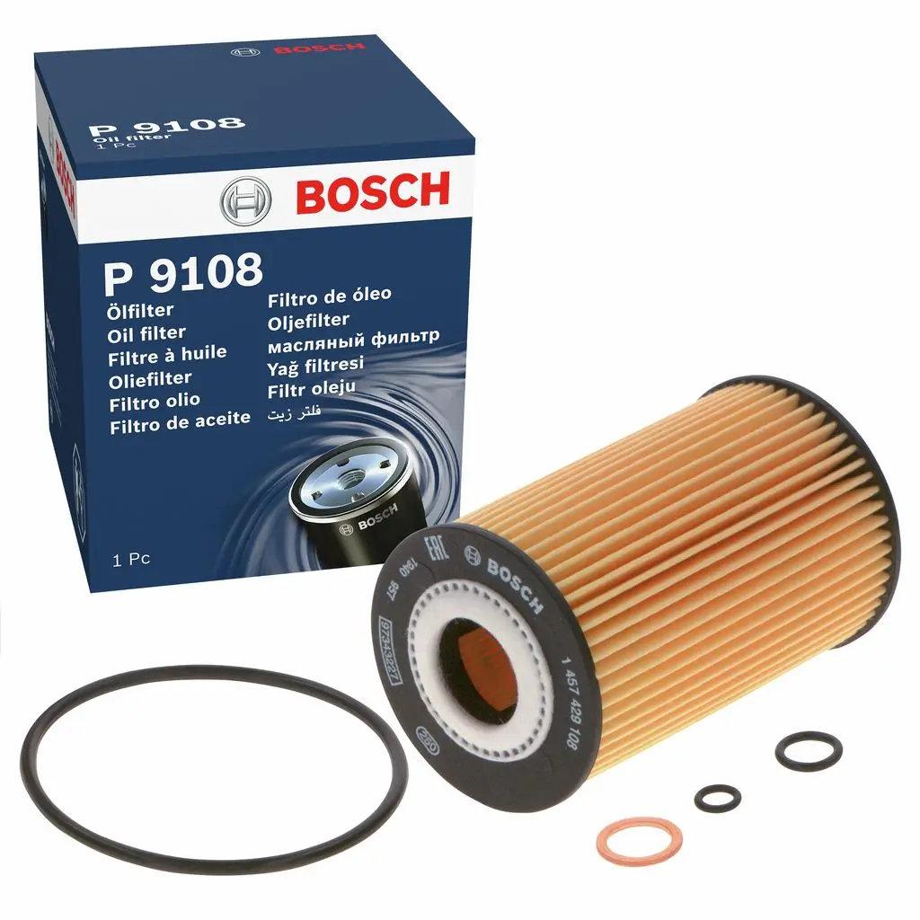 Olejový filtr BOSCH 1 457 429 108