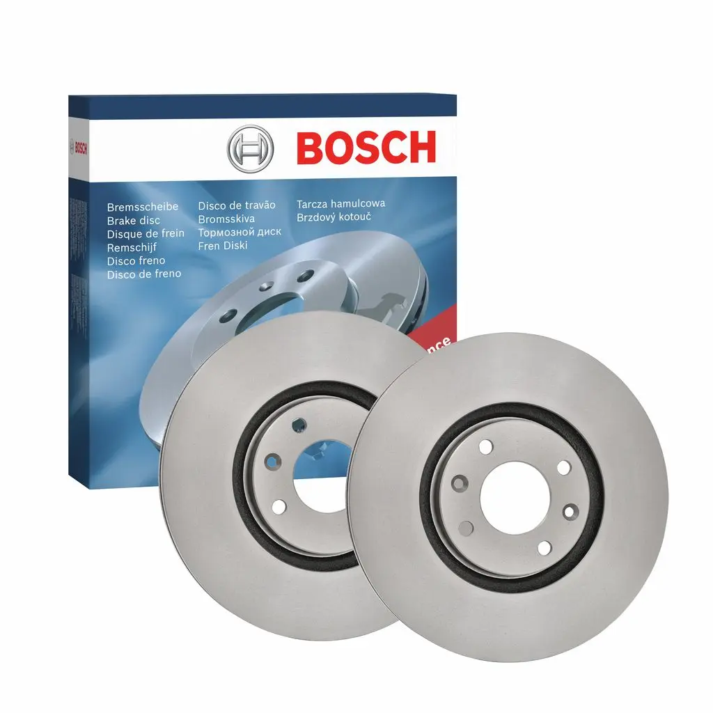 Brzdový kotouč BOSCH 0 986 479 D36