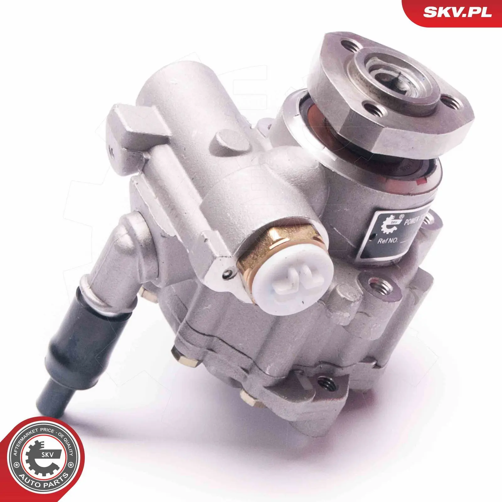 Hydraulické čerpadlo, řízení ESEN SKV 10SKV230