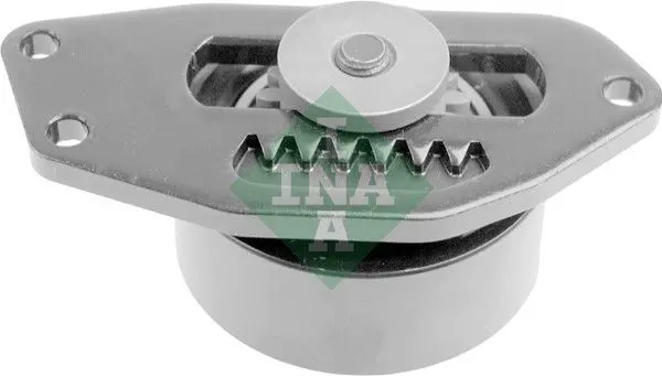Napínací kladka, žebrovaný klínový řemen Schaeffler INA 531 0553 10