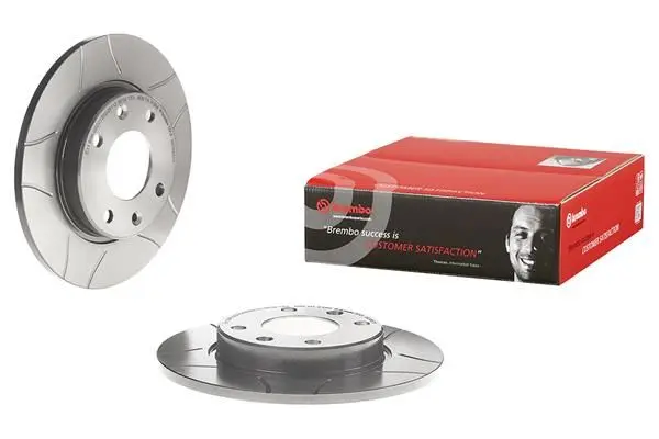 Brzdový kotouč BREMBO 08.2985.75