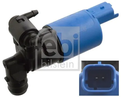 Vodní čerpadlo ostřikovače, čištění světlometu FEBI BILSTEIN 103392