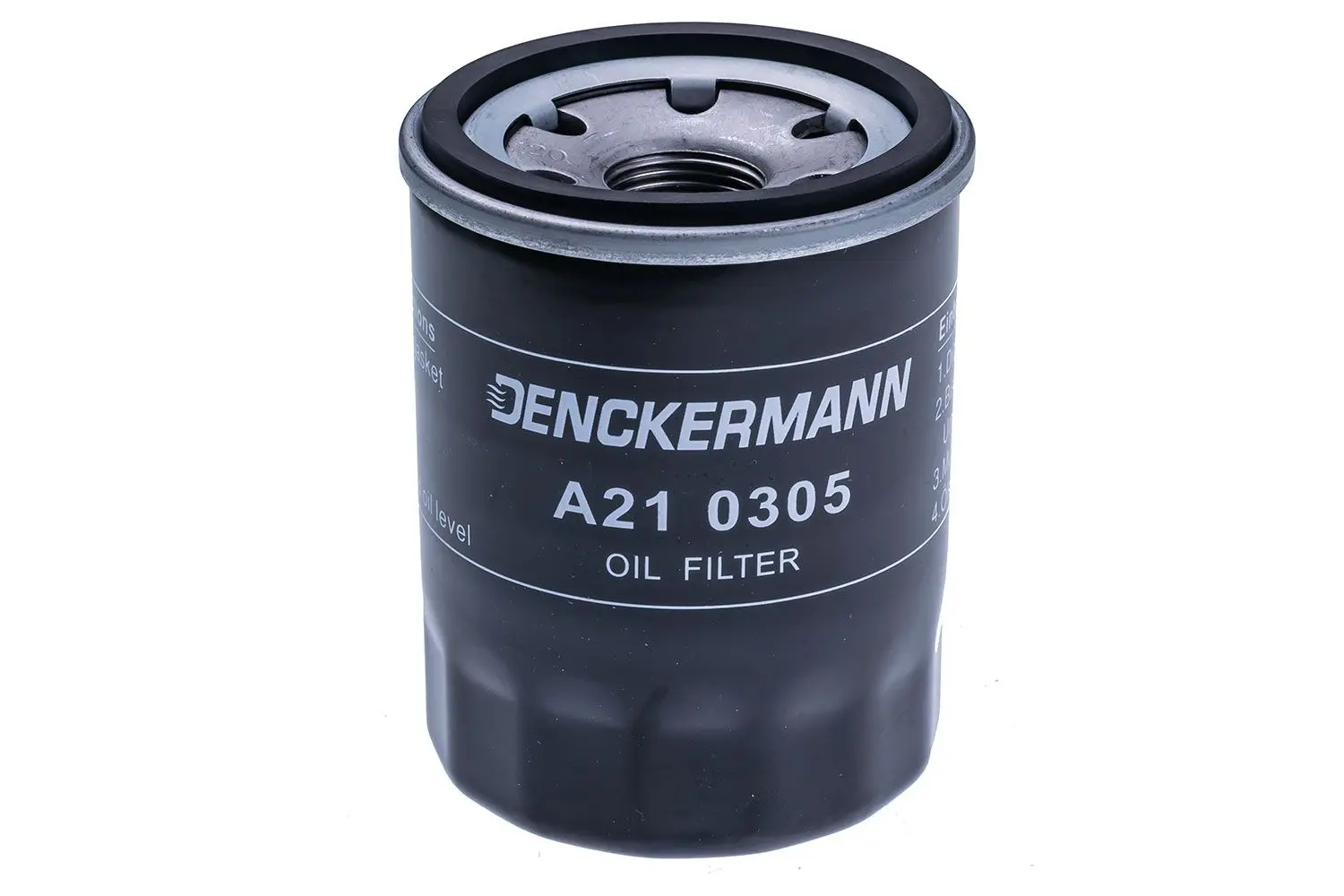 Olejový filtr