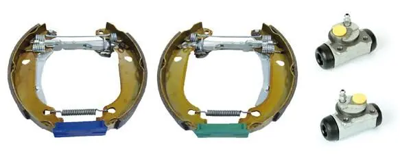 Sada brzdových čelistí BREMBO K 61 058