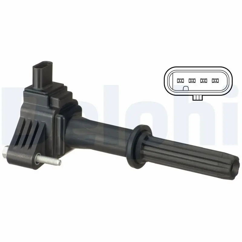 Zapalovací cívka DELPHI GN10883-12B1