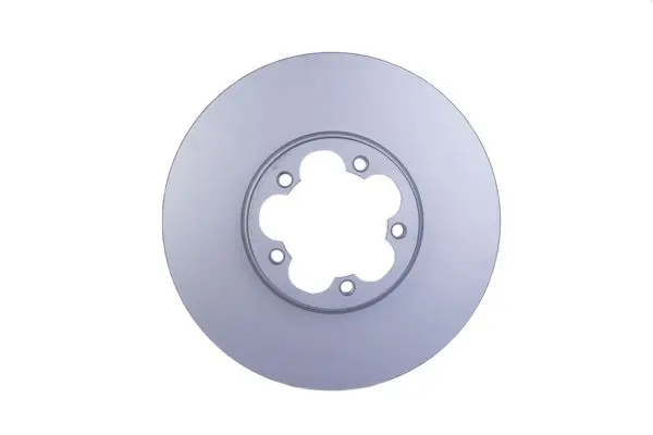 HELLA Brzdový kotouč 8DD 355 122-801