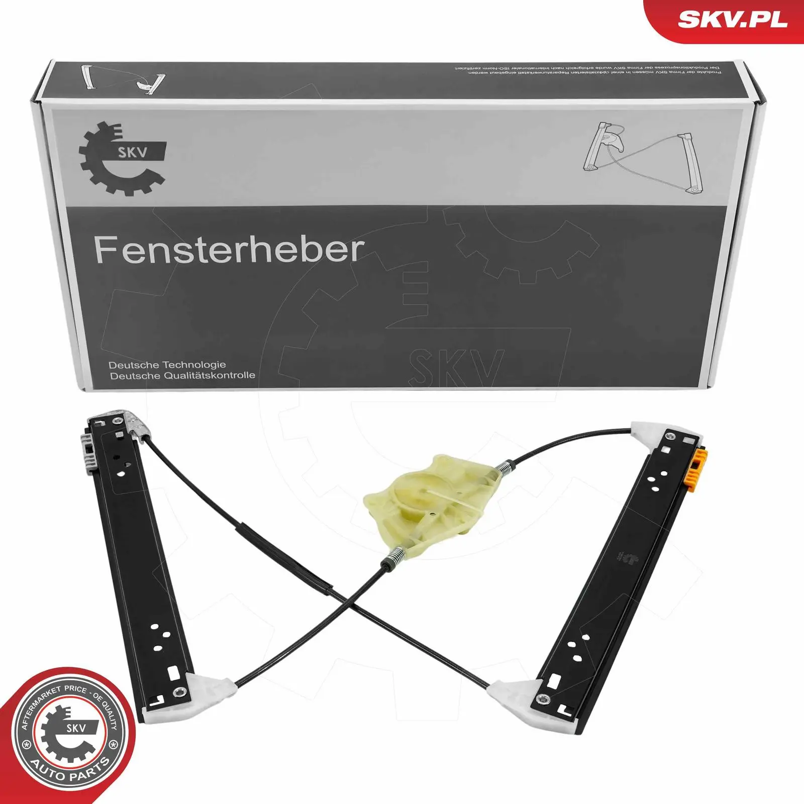 Zvedací zařízení oken ESEN SKV 01SKV204