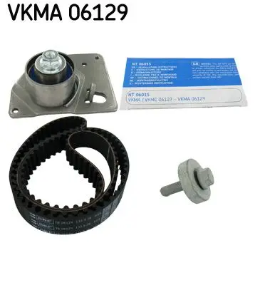SKF Sada rozvodového řemene VKMA06129
