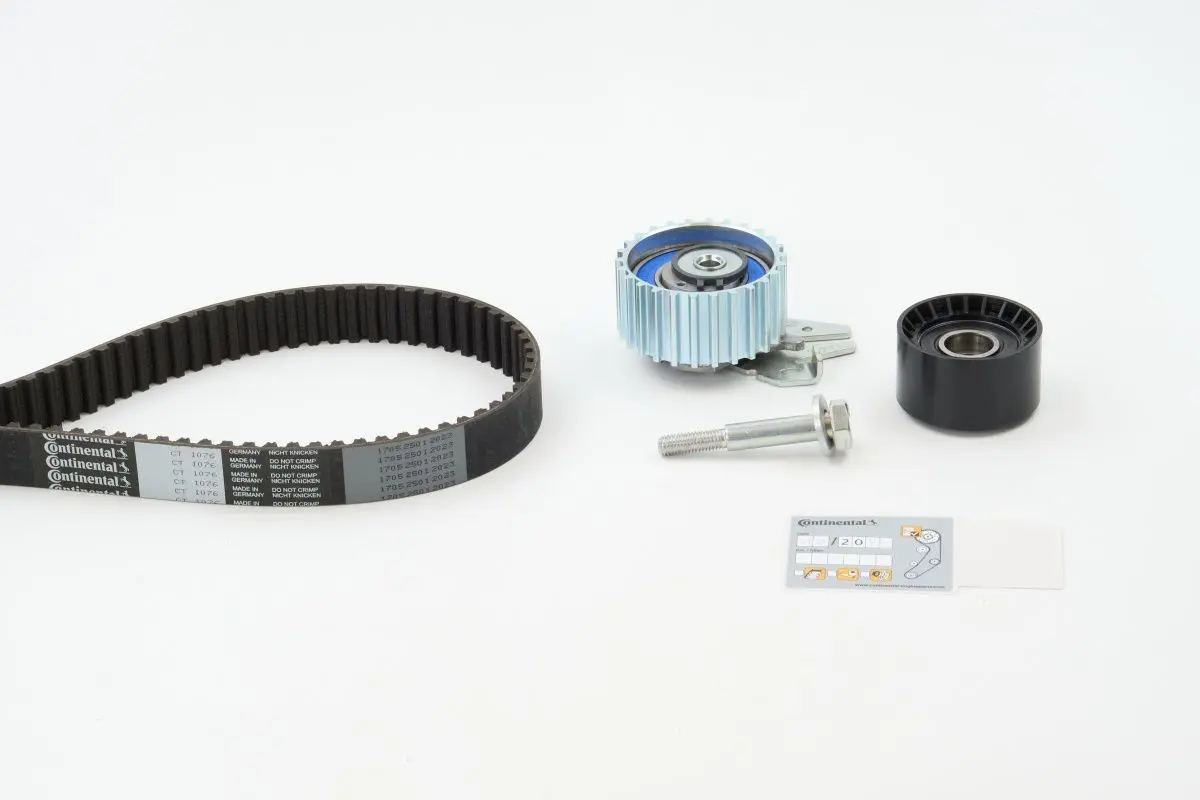 CONTITECH Sada rozvodového řemene CT1076K1