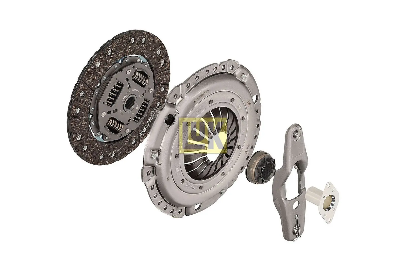Sada spojky Schaeffler LuK 623 3755 00