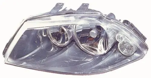 Světlomet ABAKUS 445-1115L-LD-EM