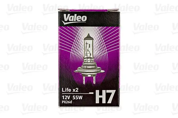 Žiarovka H7 VALEO 032517 032517