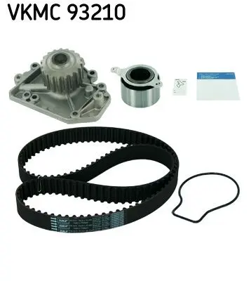 SKF Vodní pumpa + sada ozubeného řemene VKMC93210
